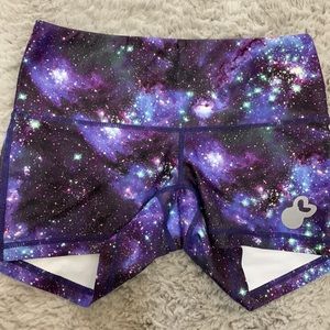 Women’s athletic shorts XS